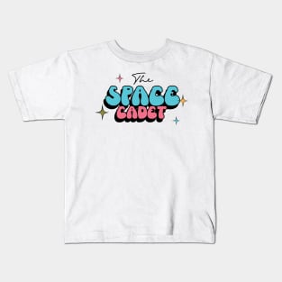 The Space Cadet Kids T-Shirt